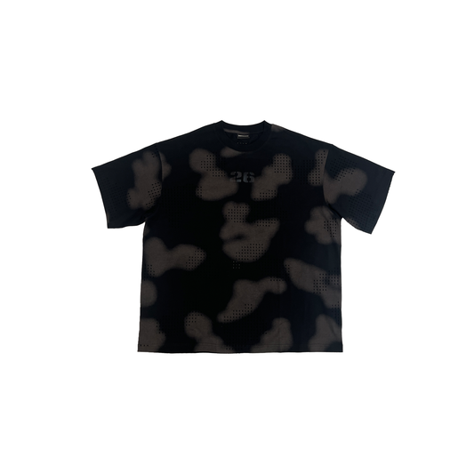 CAMO T-SHIRT(BLACK)  PRE-ORDER