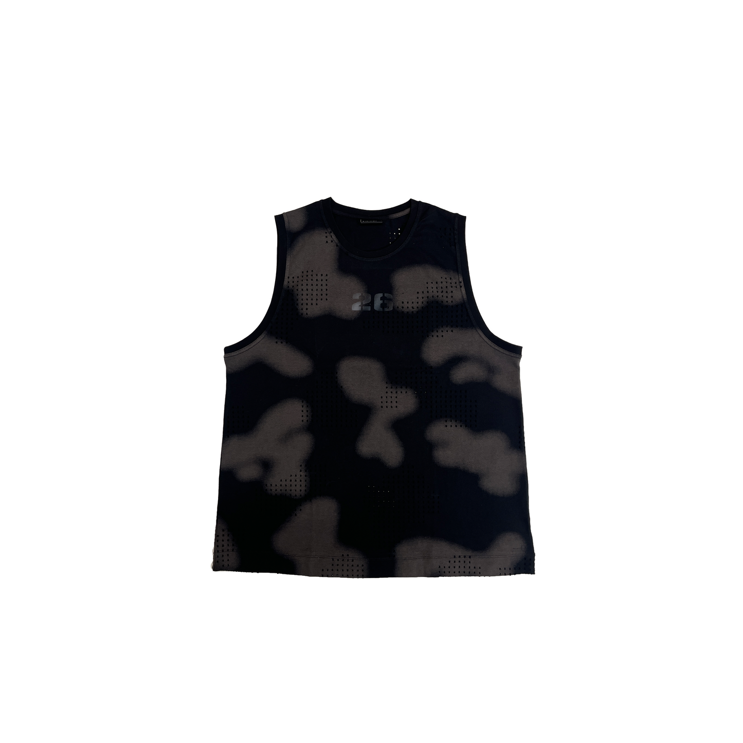 CAMO COURT TANK