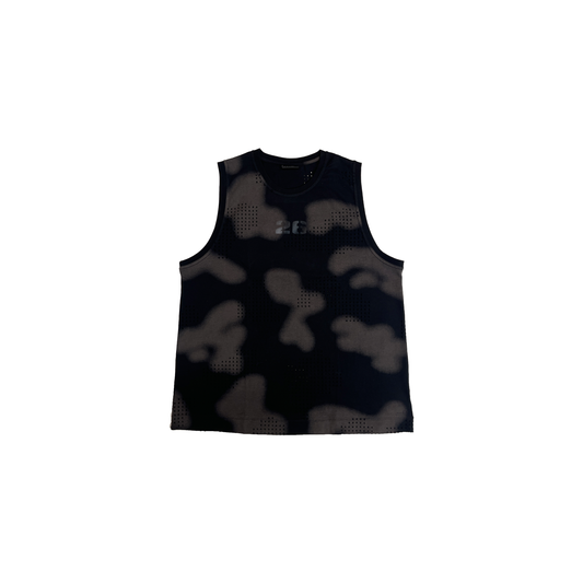 CAMO COURT TANK  PRE-ORDER