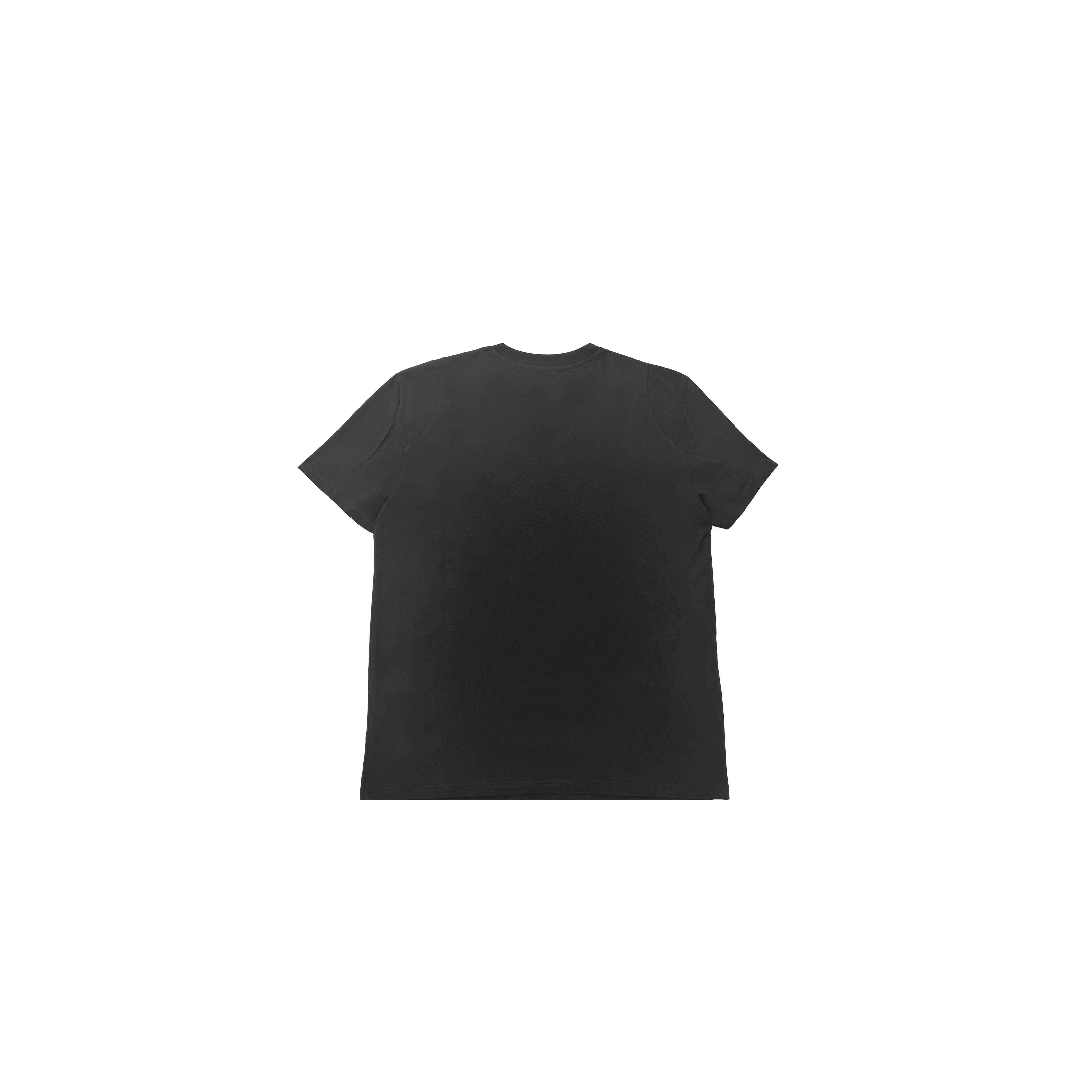 SECURITY T-SHIRT MEDIUM FIT (BLACK) – DINGYUN ZHANG