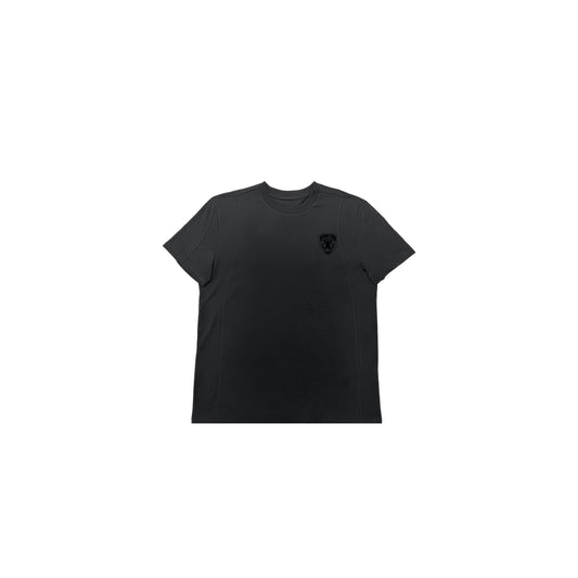 SECURITY  T-SHIRT MEDIUM FIT (BLACK)