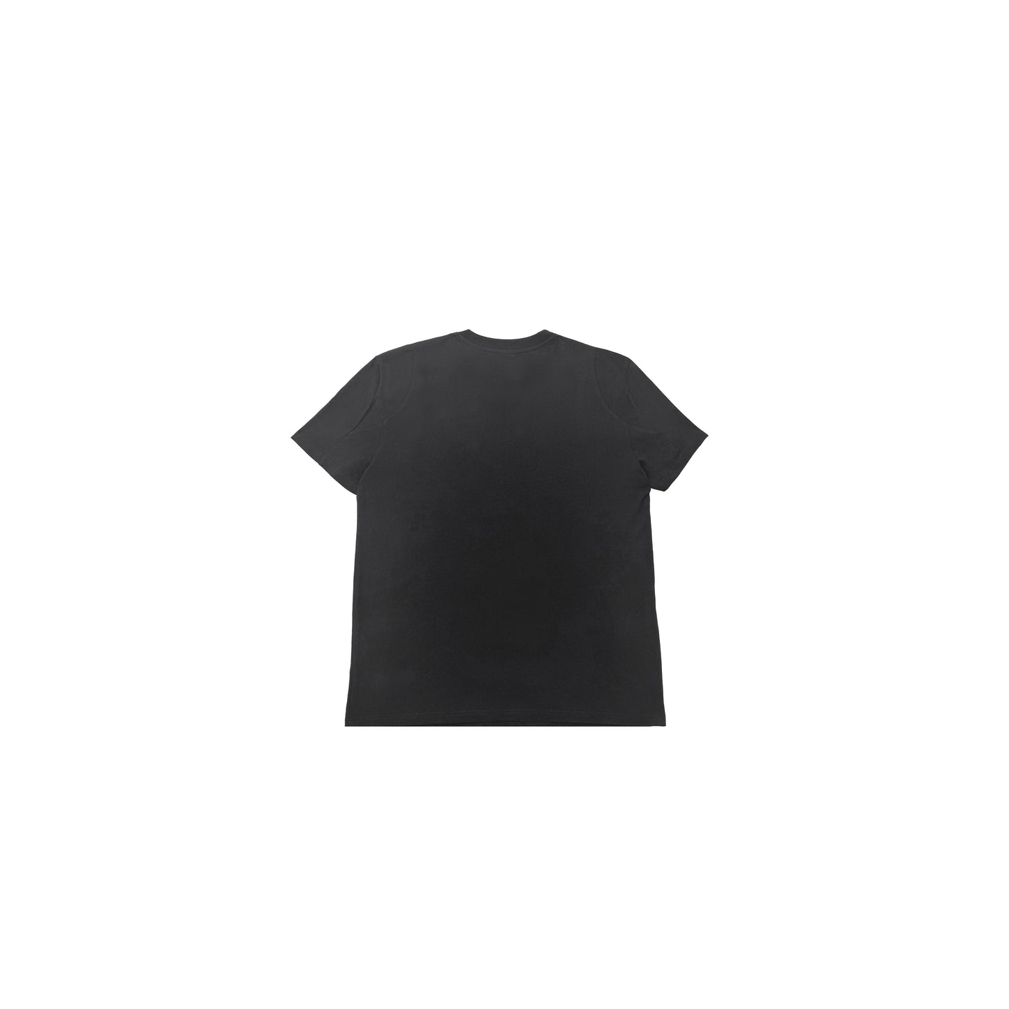SECURITY  T-SHIRT SLIM FIT (BLACK）