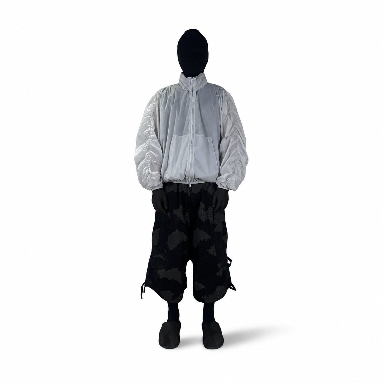 TRACKSUIT JACKET