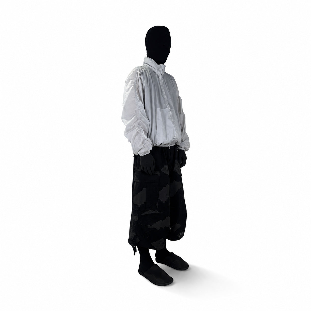 TRACKSUIT JACKET