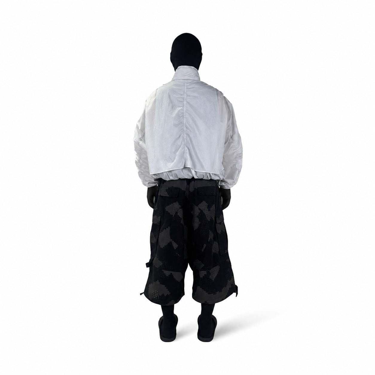 TRACKSUIT JACKET