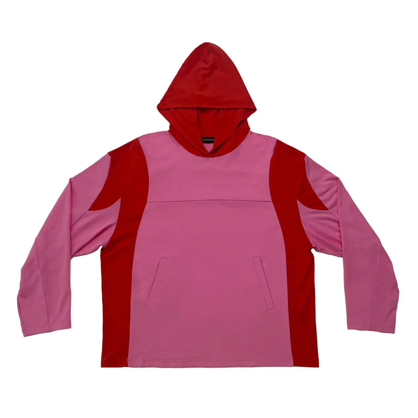 FRISK HOCKY JERSEY (PINK & RED)