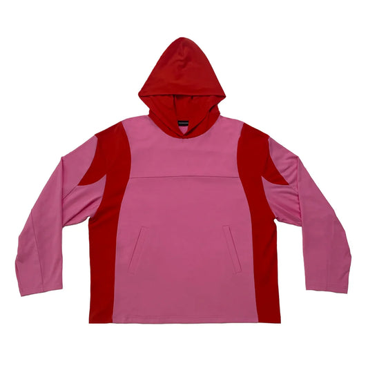 FRISK HOCKY JERSEY(PINK & RED)
