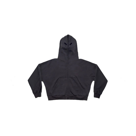 TN1 HOODIE（GREY PURPLE）PRE-ORDER